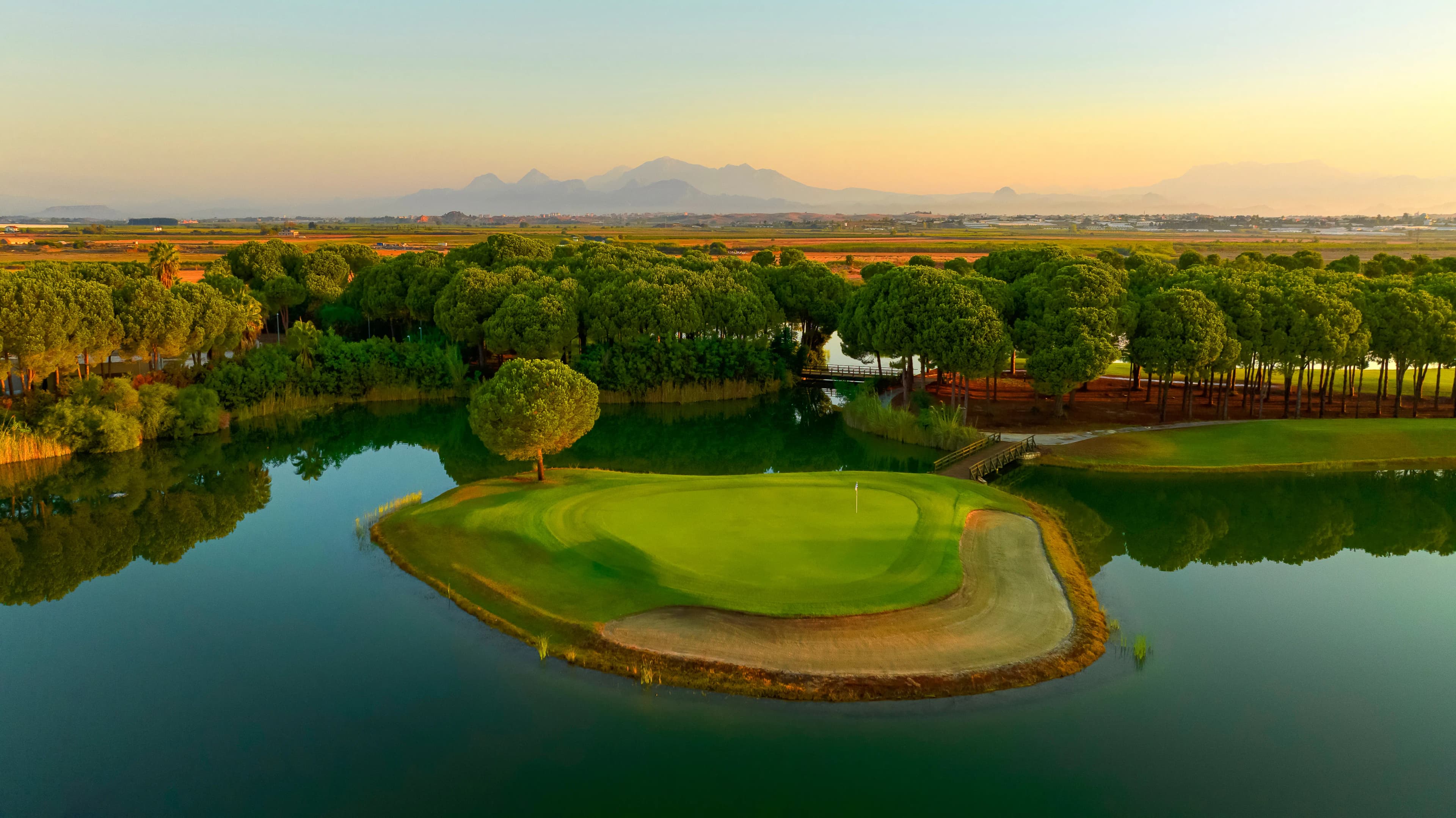 Gloria Golf Club New Golf Course