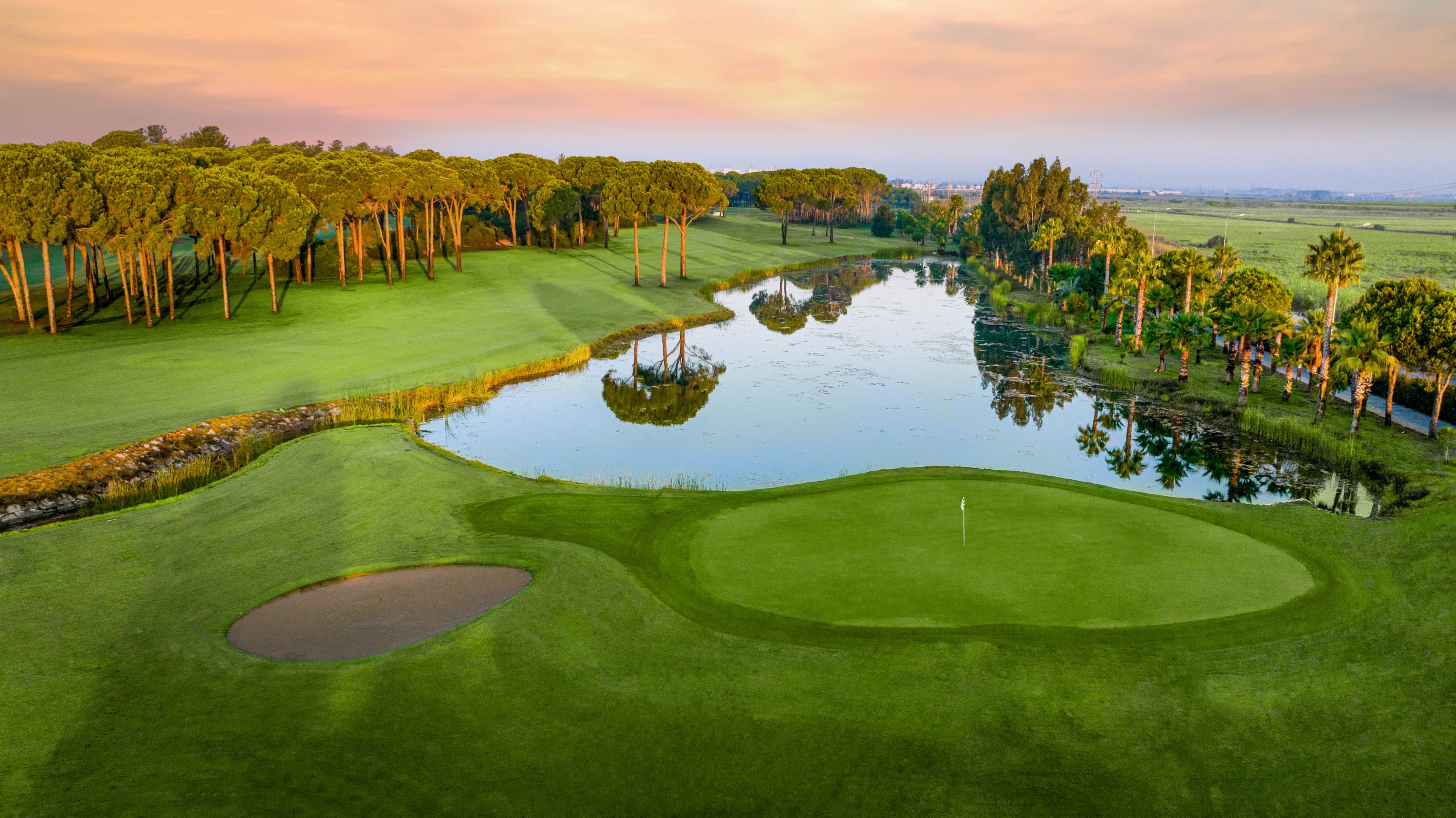 Gloria Golf Club Old Golf Course