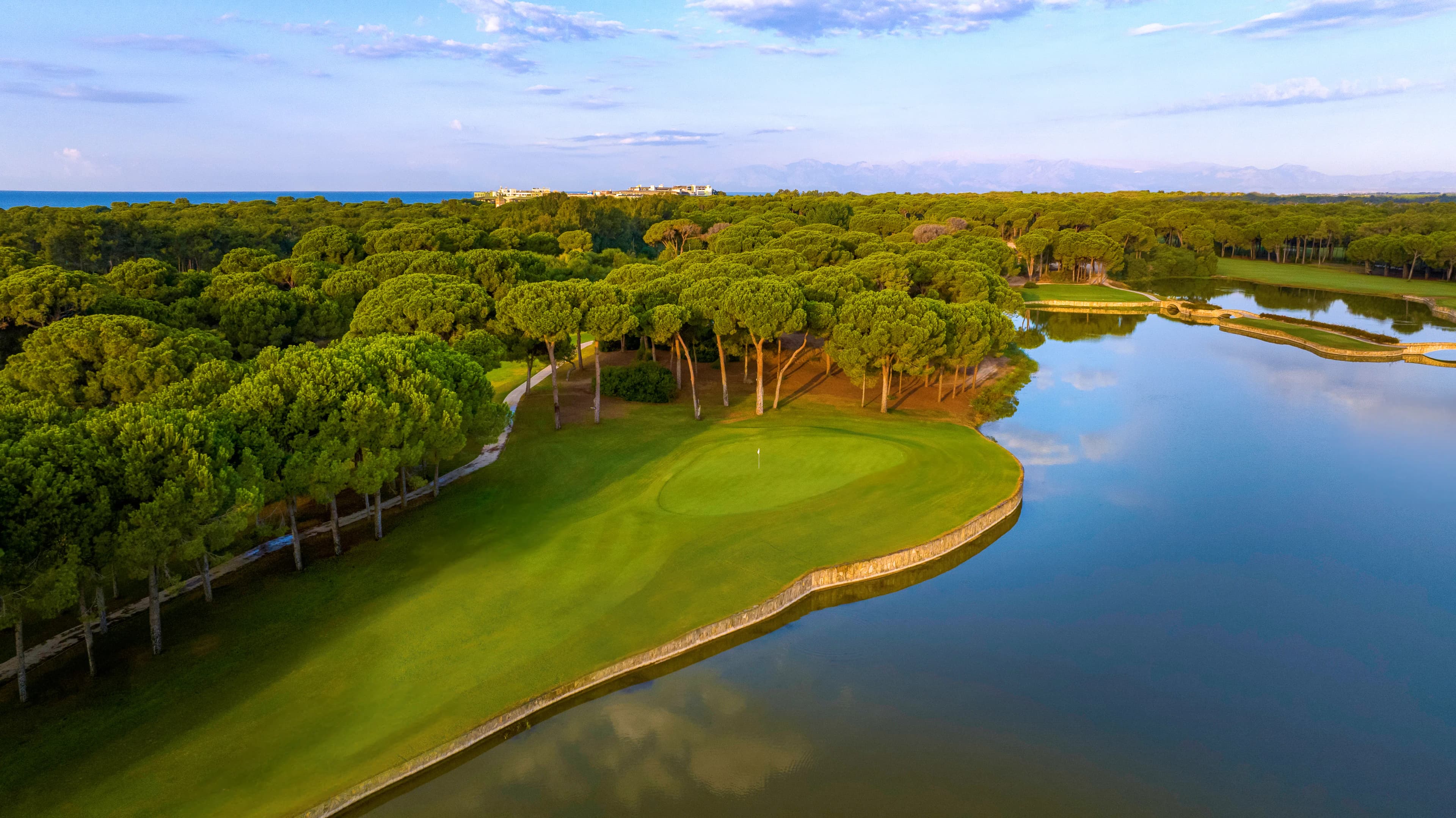 Gloria Golf Club Verde Golf Course