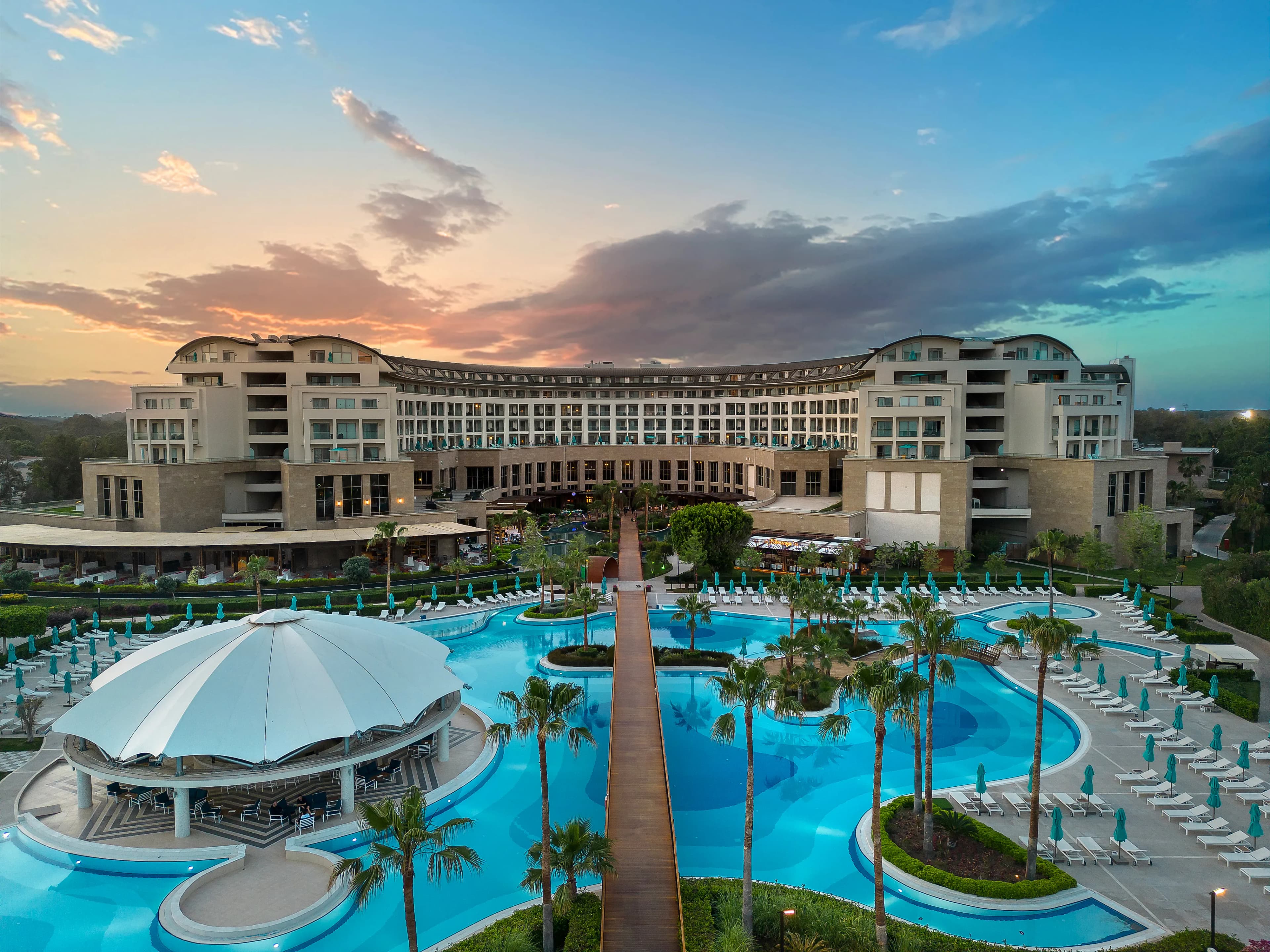 Kaya Palazzo Golf Resort