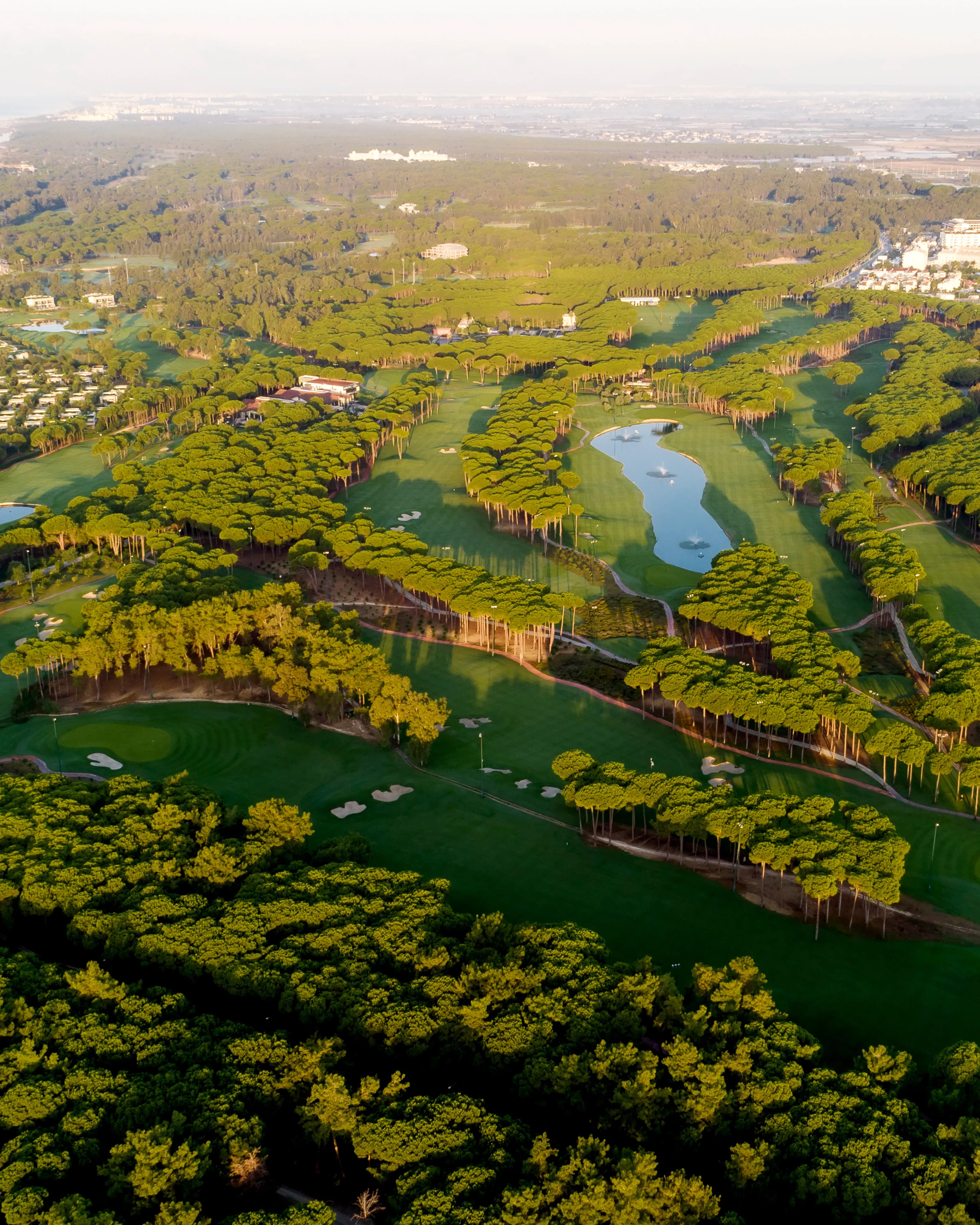 Carya Golf Course