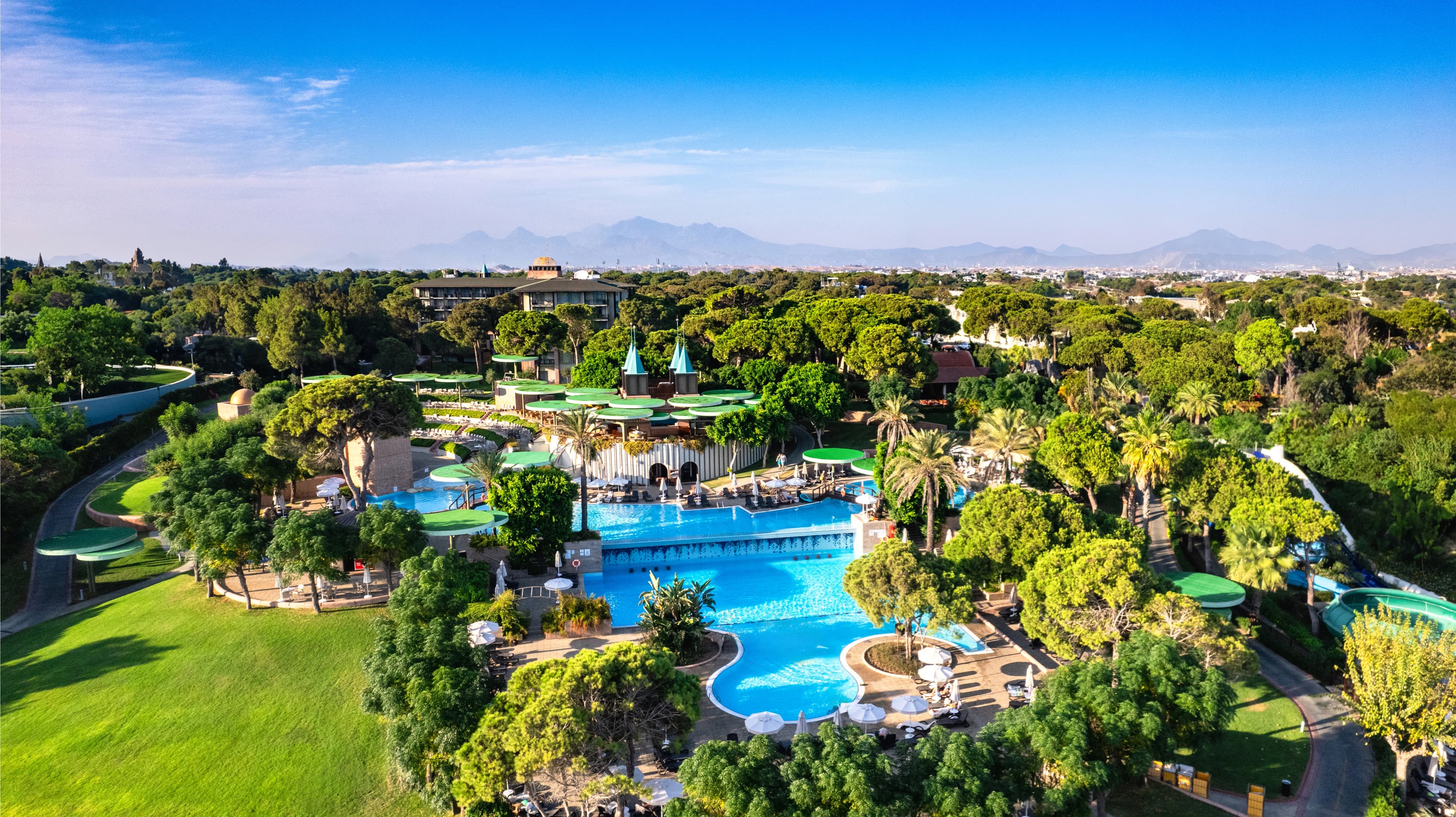 Gloria Verde Resort